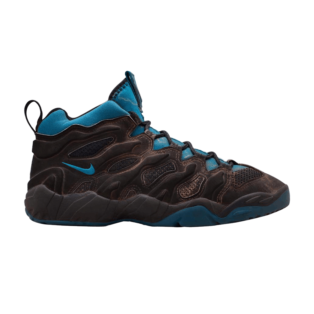 Air Challenge LWP 'Black Dark Teal'