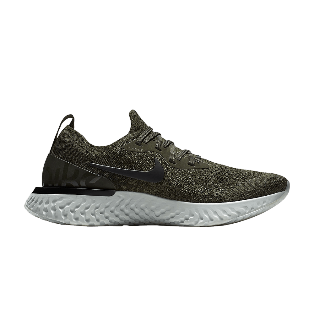 Epic React Flyknit 'Olive'