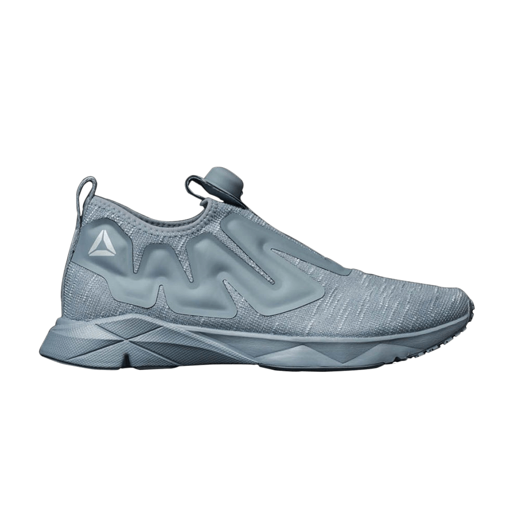 Pump Supreme Distressed 'Grey'