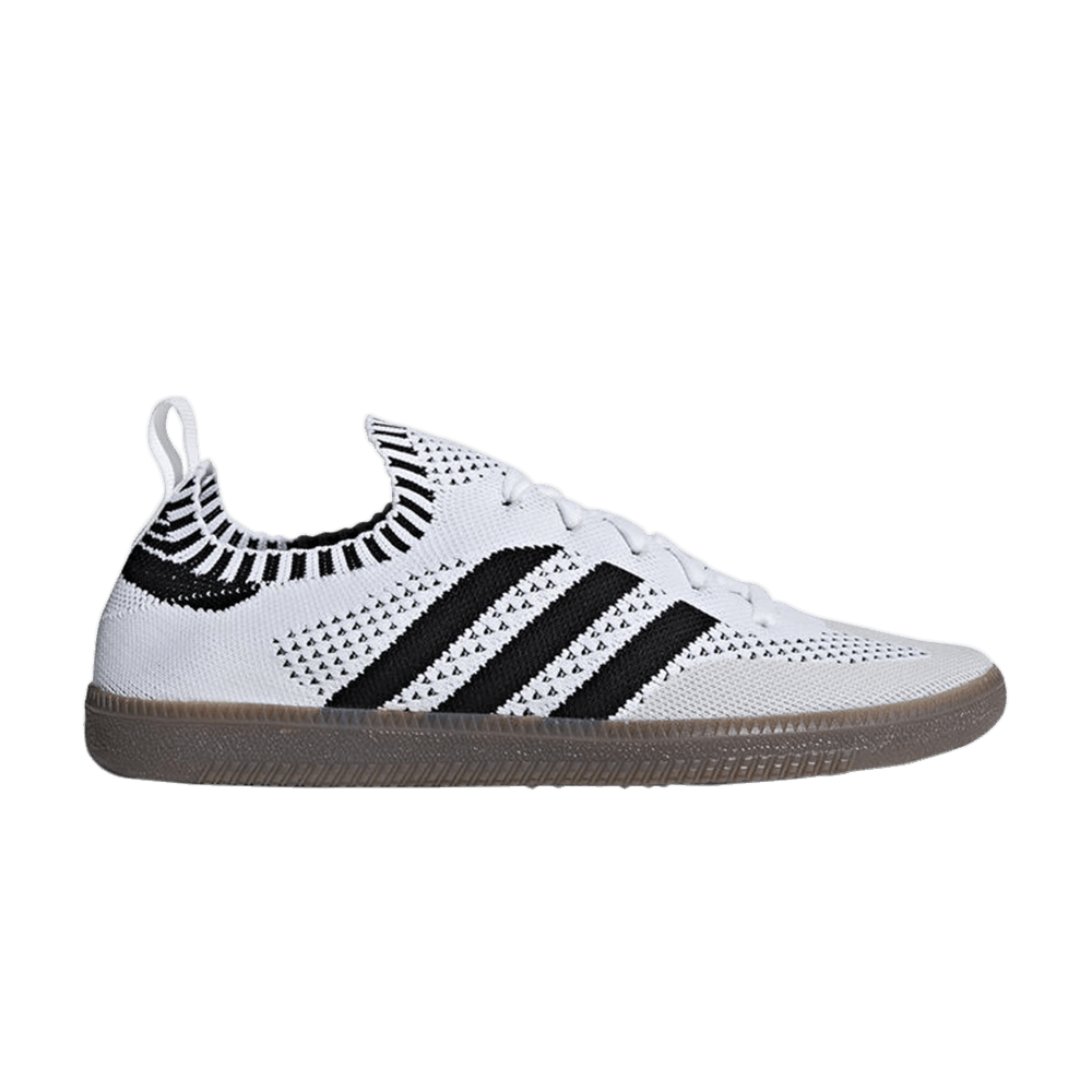 Samba Sock Primeknit 'White'