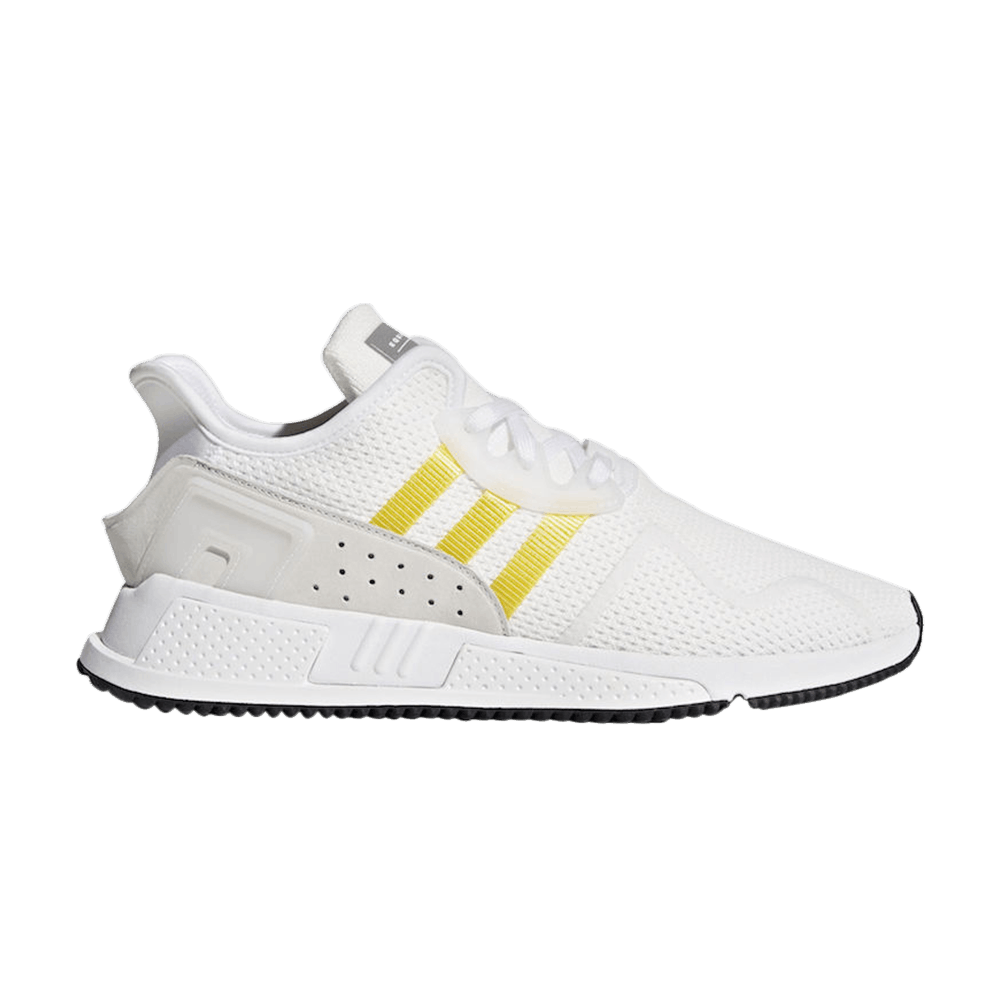 EQT Cushion ADV 'Yellow Stripes White'