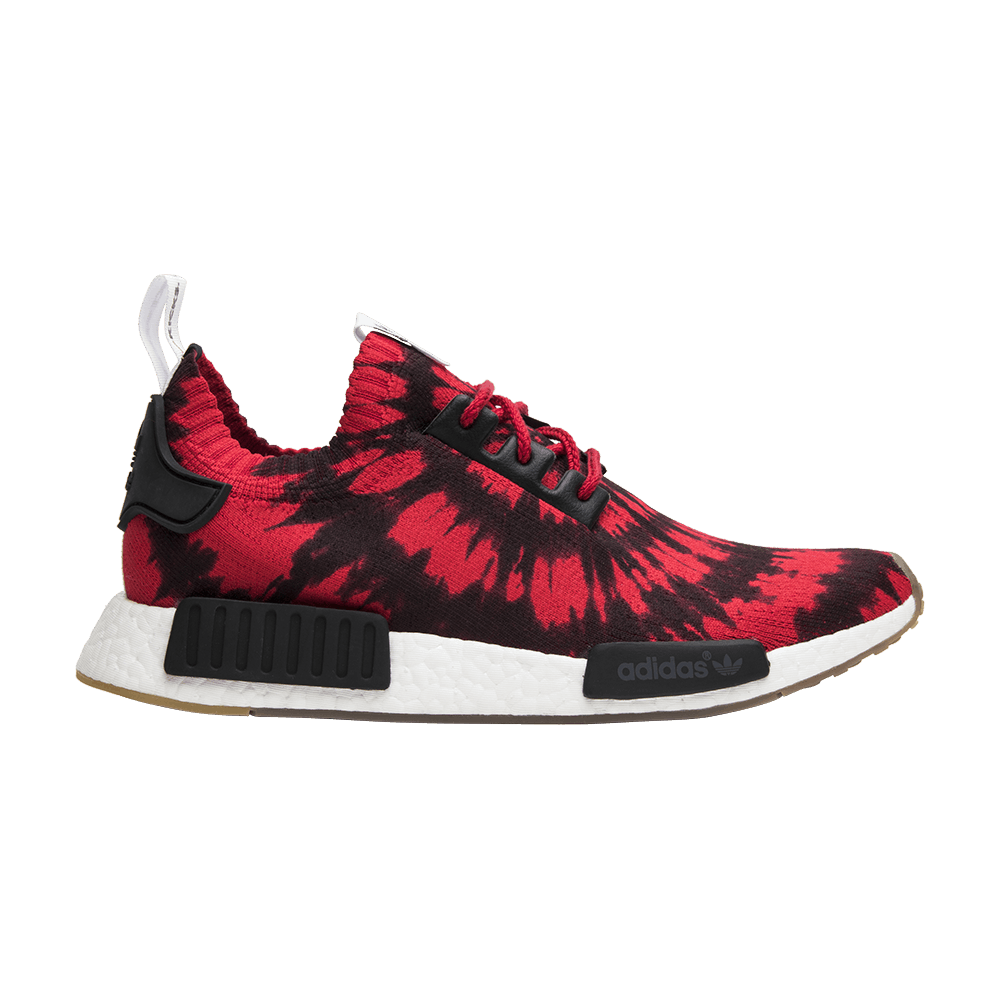 Nice Kicks x NMD Runner PK 'Red White'