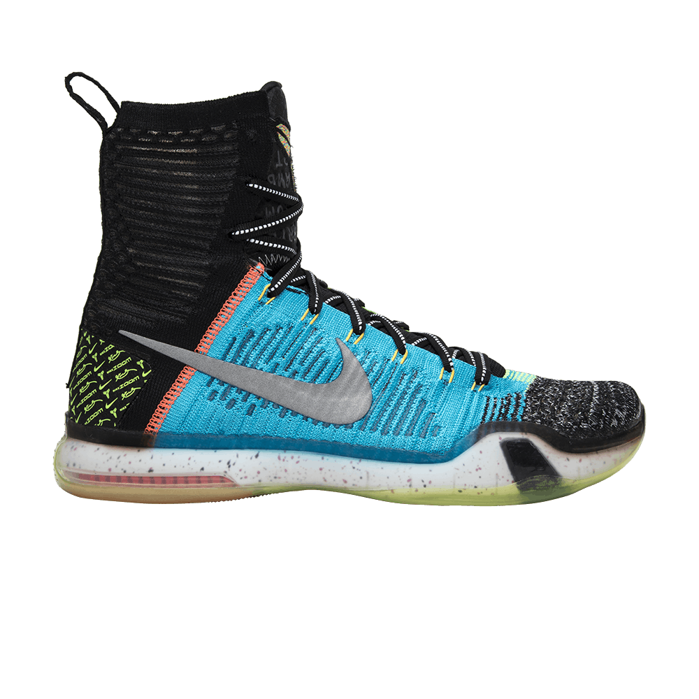 Kobe 10 Elite High 'What The'