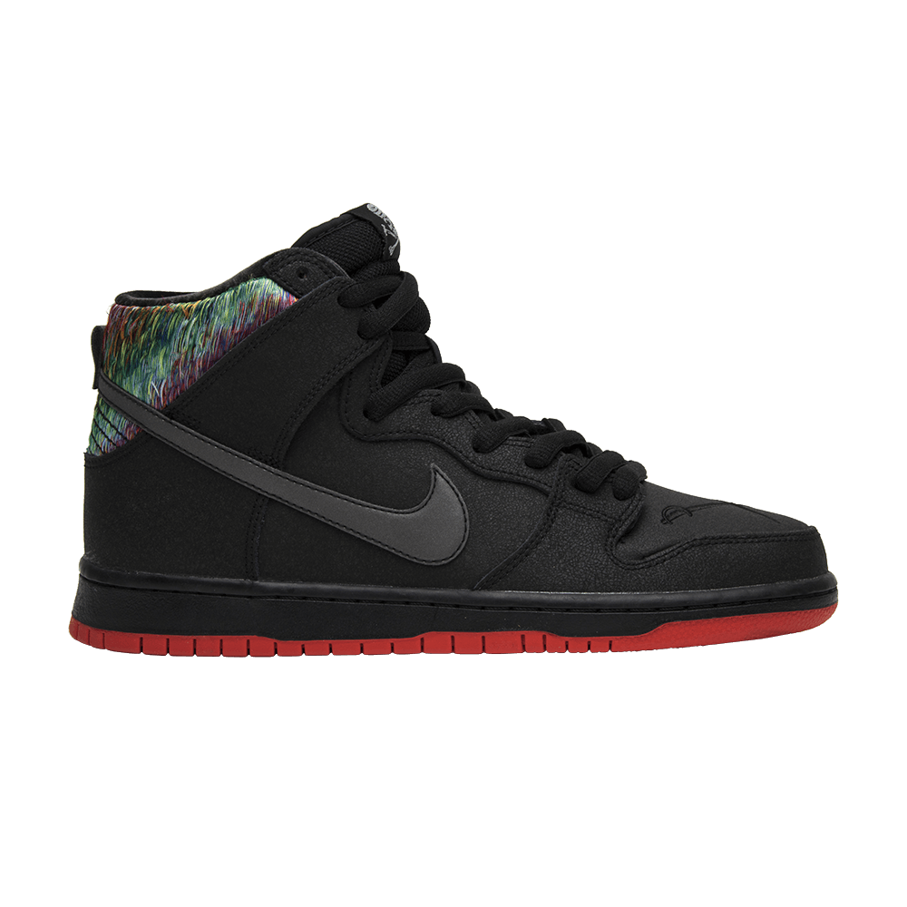 SPoT x SB Dunk High Pro 'Gasparilla' Special Box