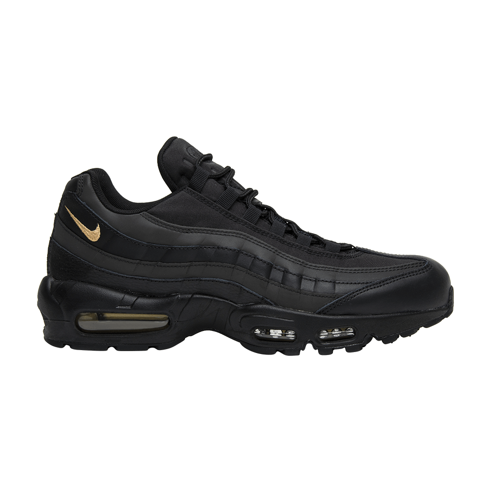 Air Max 95 Premium SE 'Black Gold'