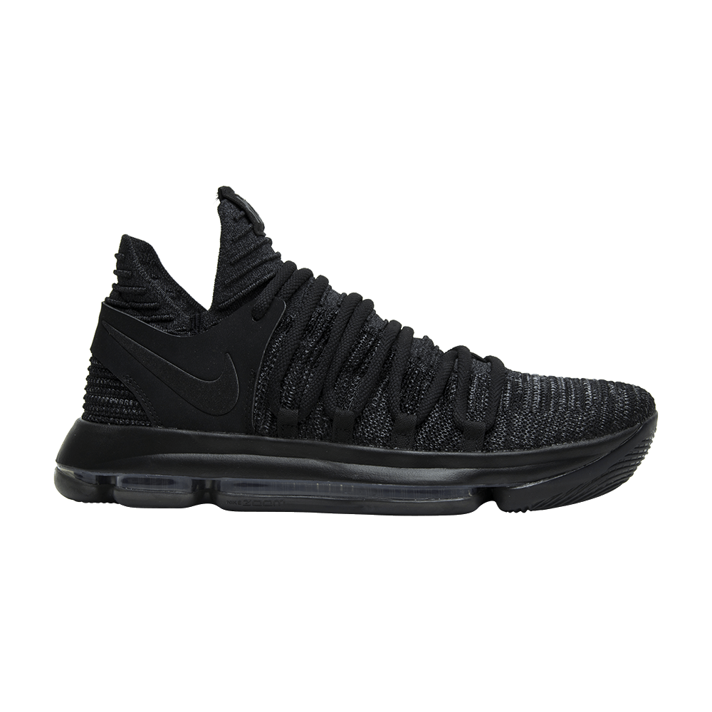 KD 10 'Triple Black'