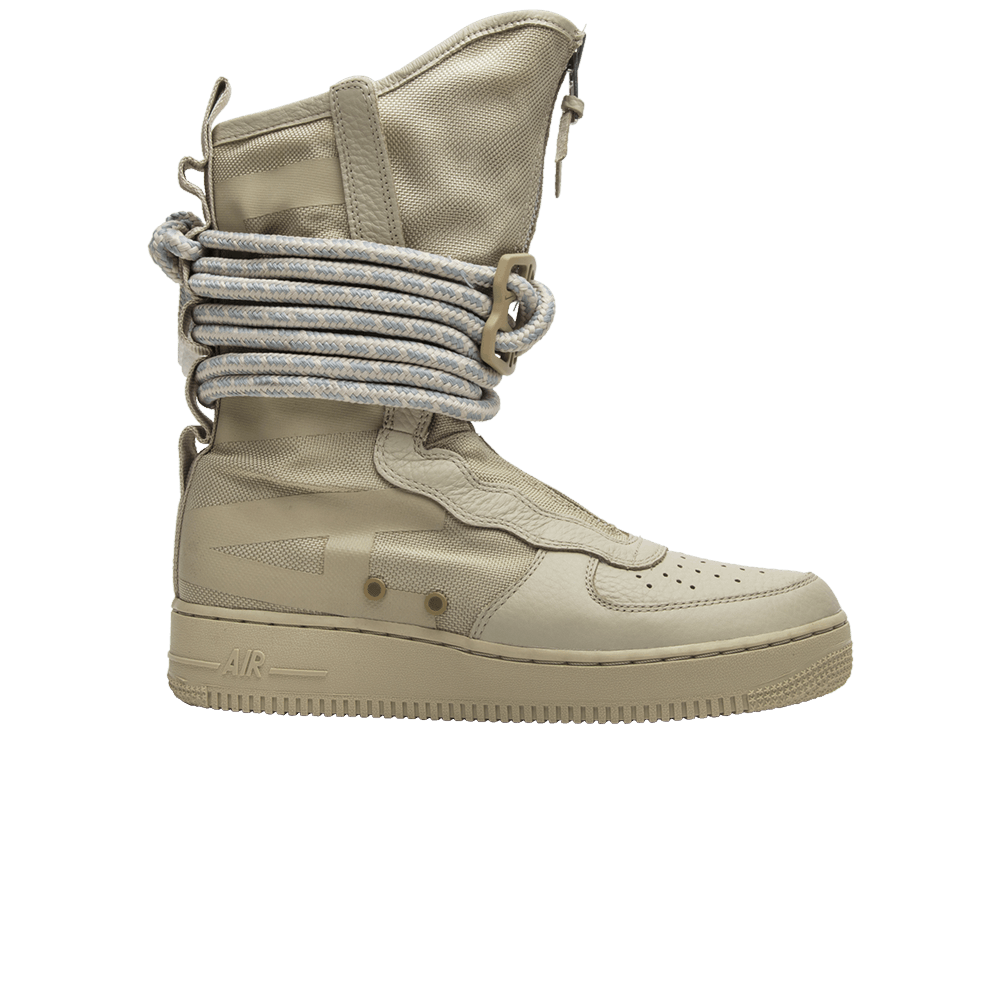 Wmns SF Air Force 1 High 'Rattan'