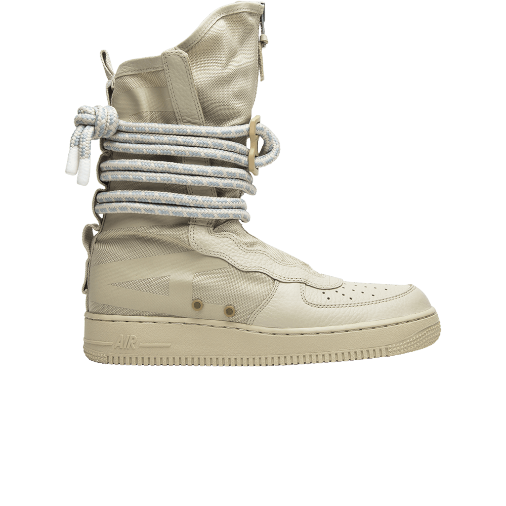 SF Air Force 1 High 'Rattan'