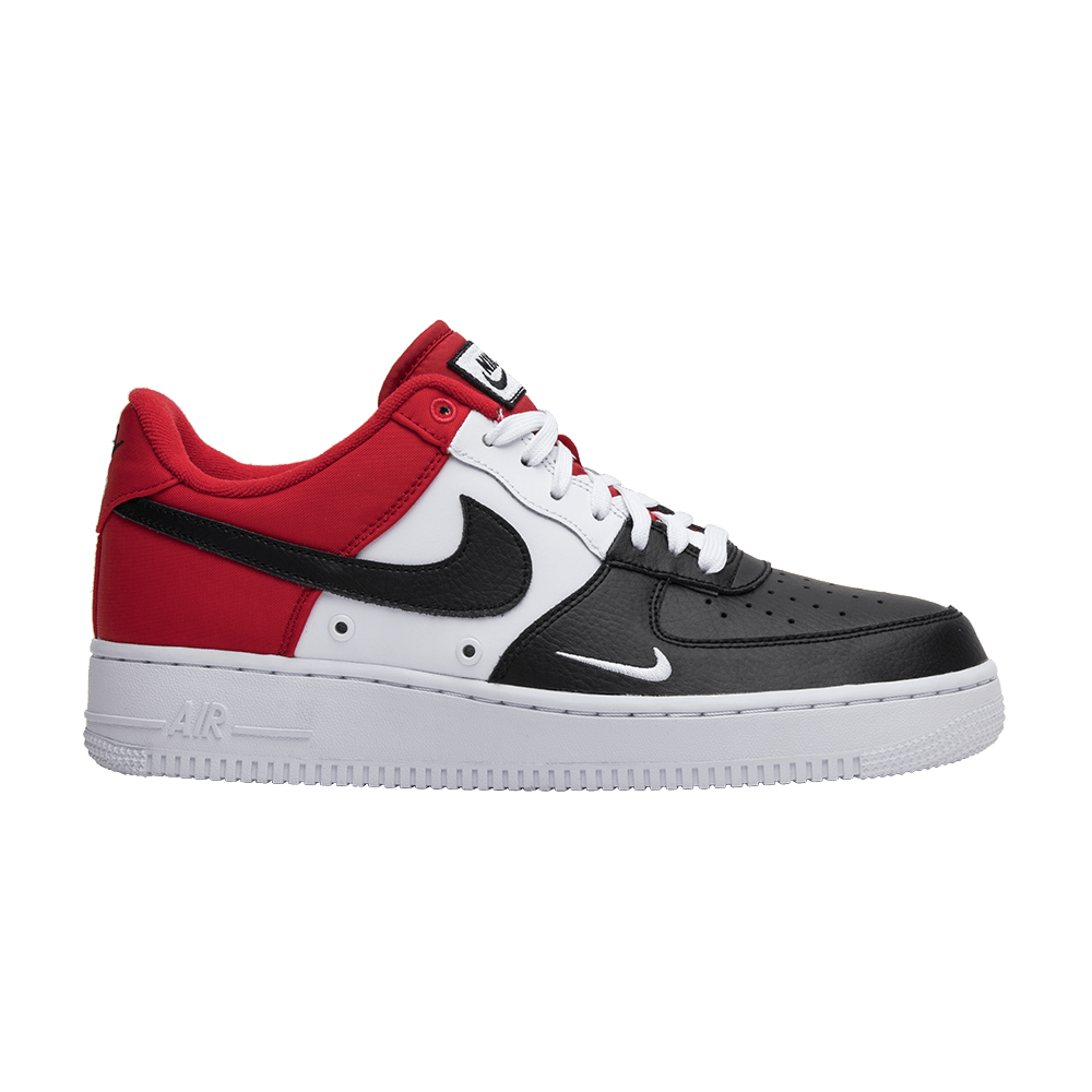 Air Force 1 Low '07 LV8 'Black Toe'