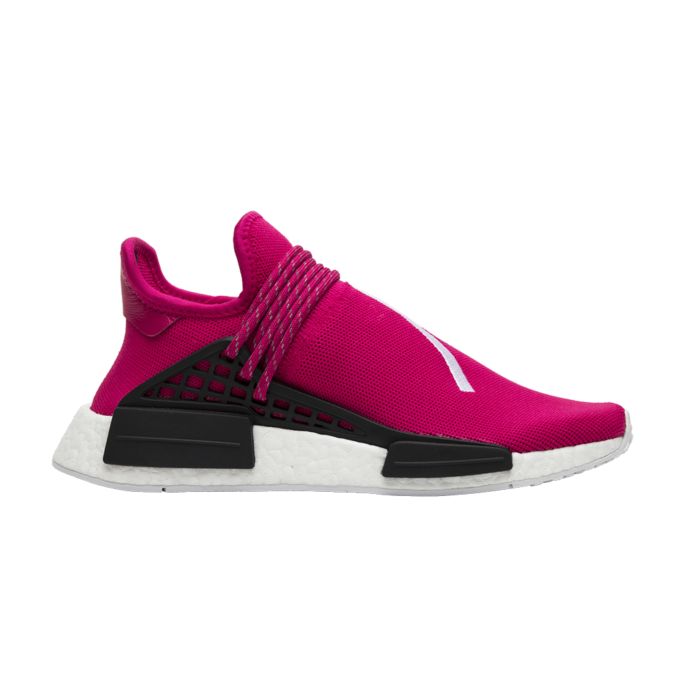 Pharrell x NMD Human Race 'Shock Pink'