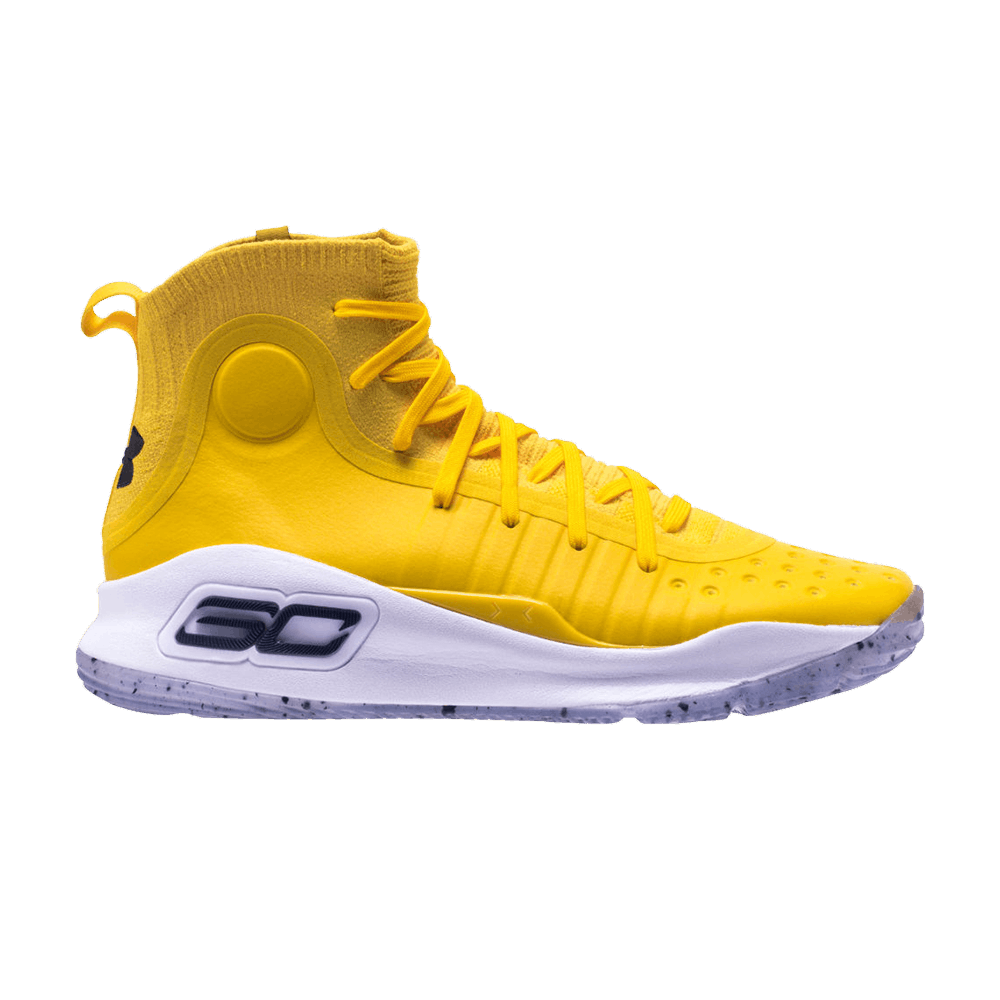 Curry 4 'Cal'