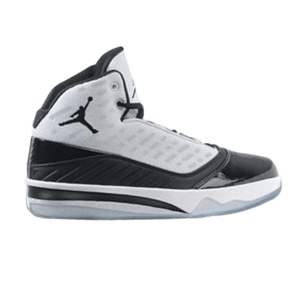 Jordan Melo B'Mo 'White Black'