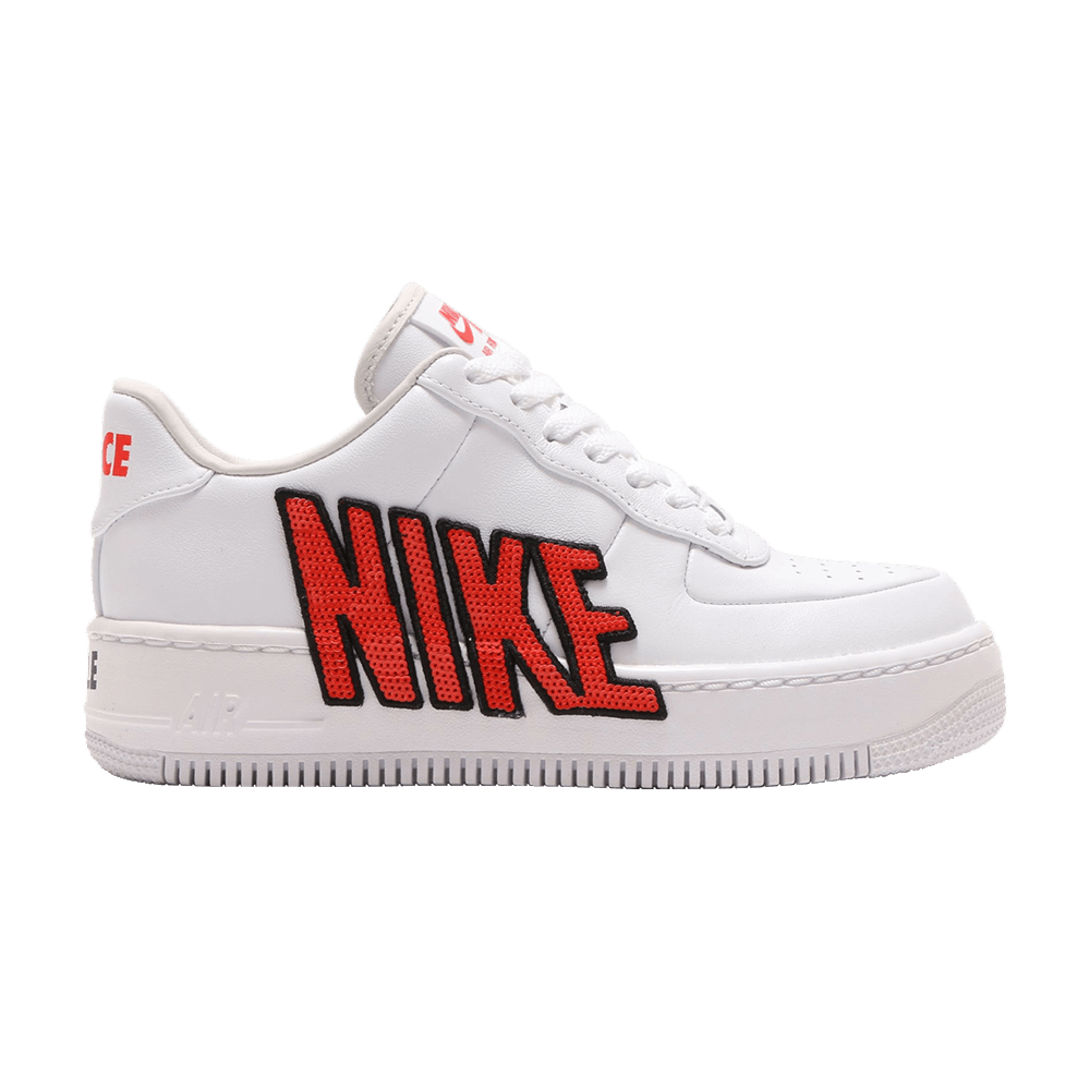 Wmns Air Force 1 Upstep LX 'Force is Female'