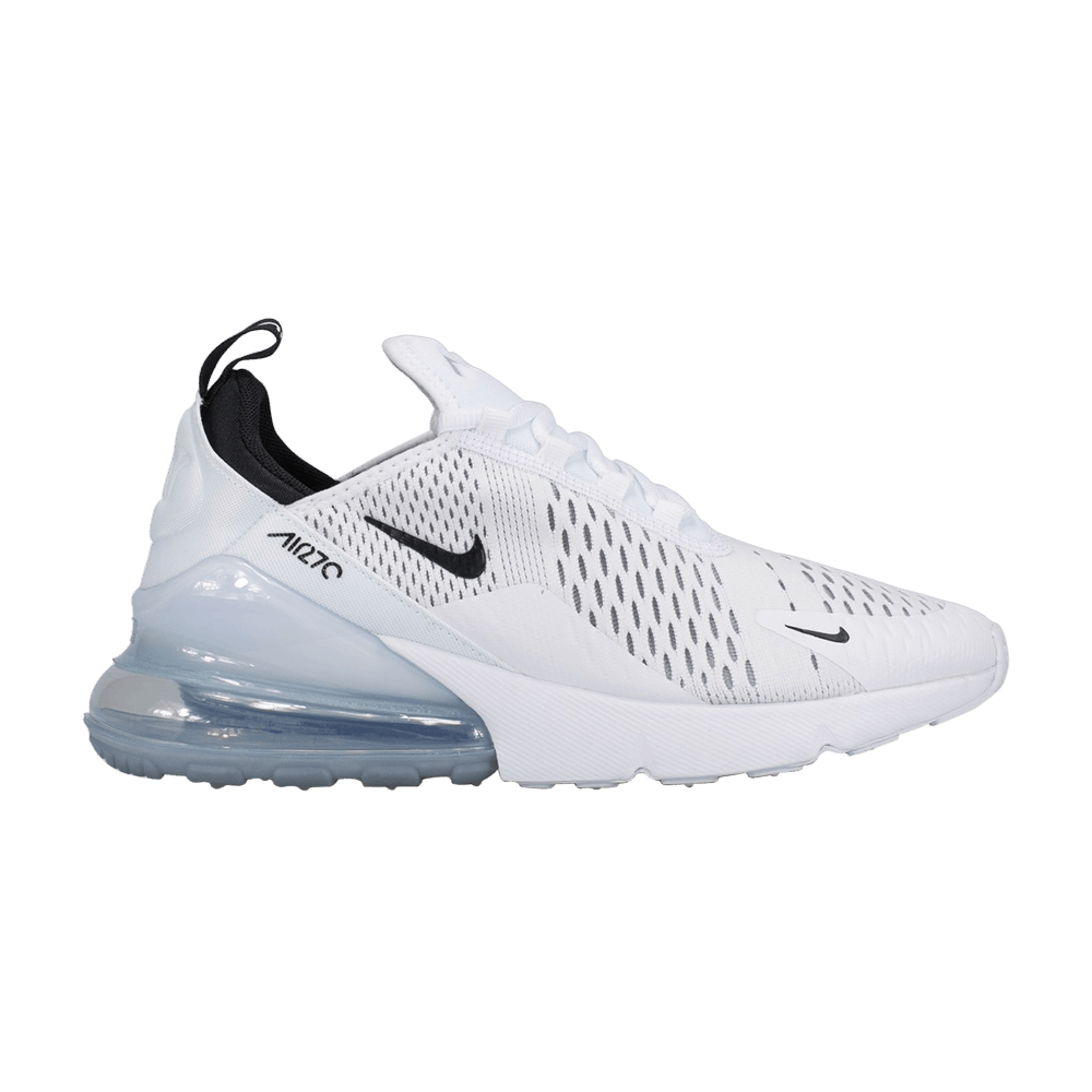 Air Max 270 GS 'White Black'