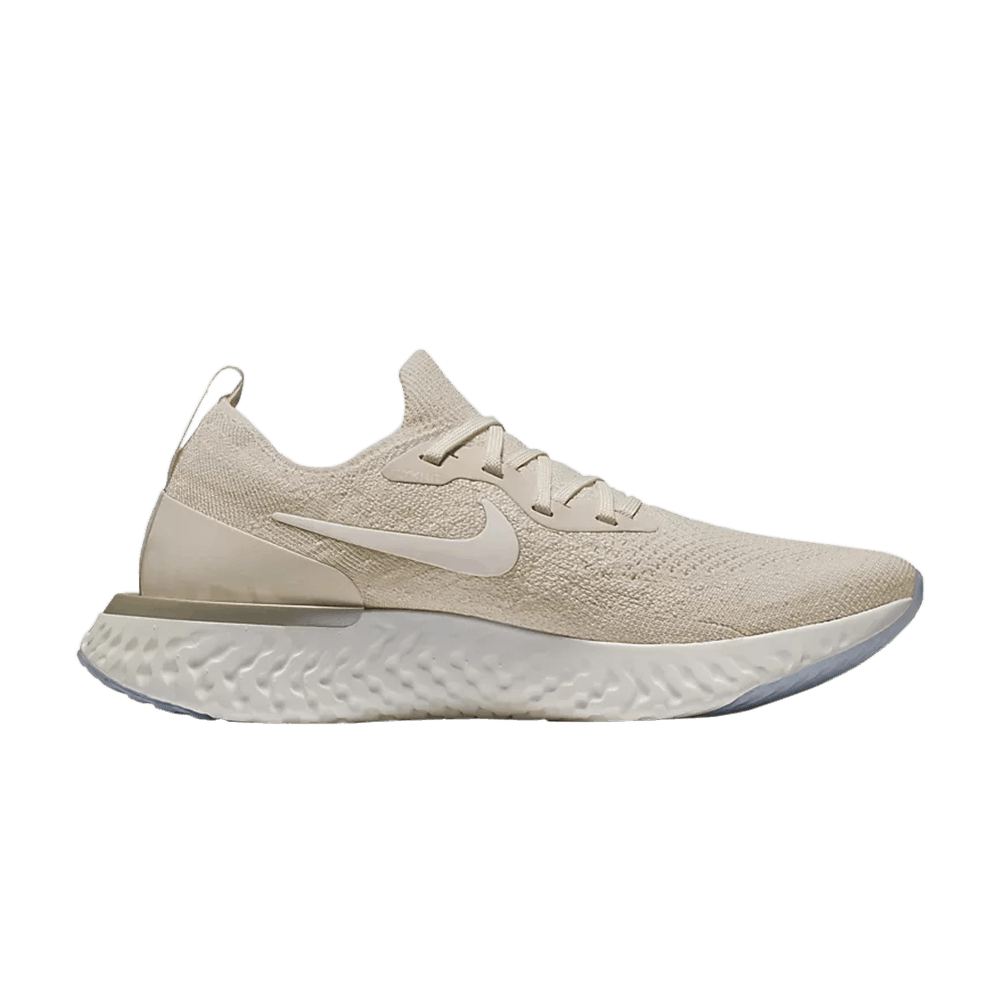 Wmns Epic React Flyknit 'Light Cream'