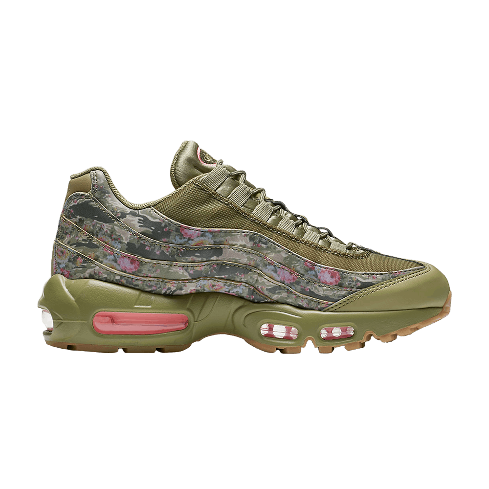 Wmns Air Max 95 'Floral Camo'