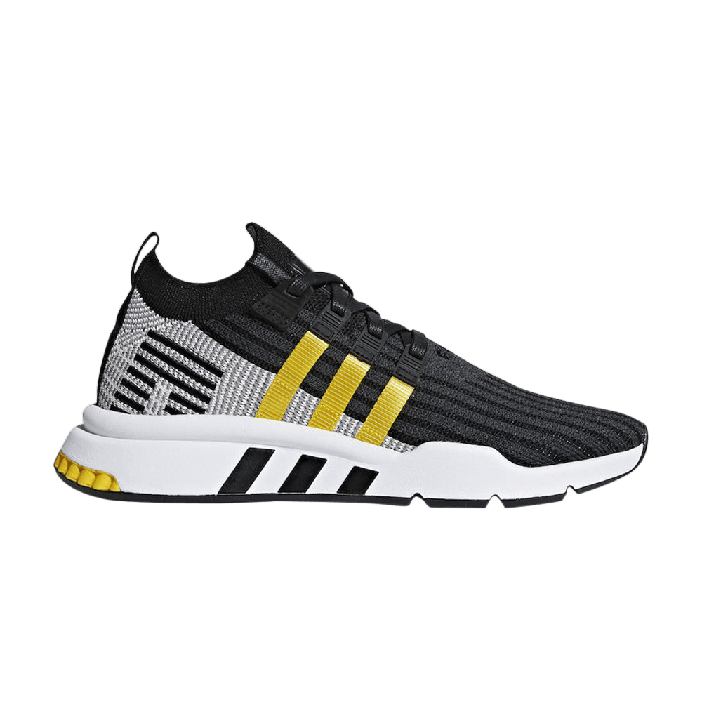 EQT Cushion ADV 'Yellow Stripes Black'