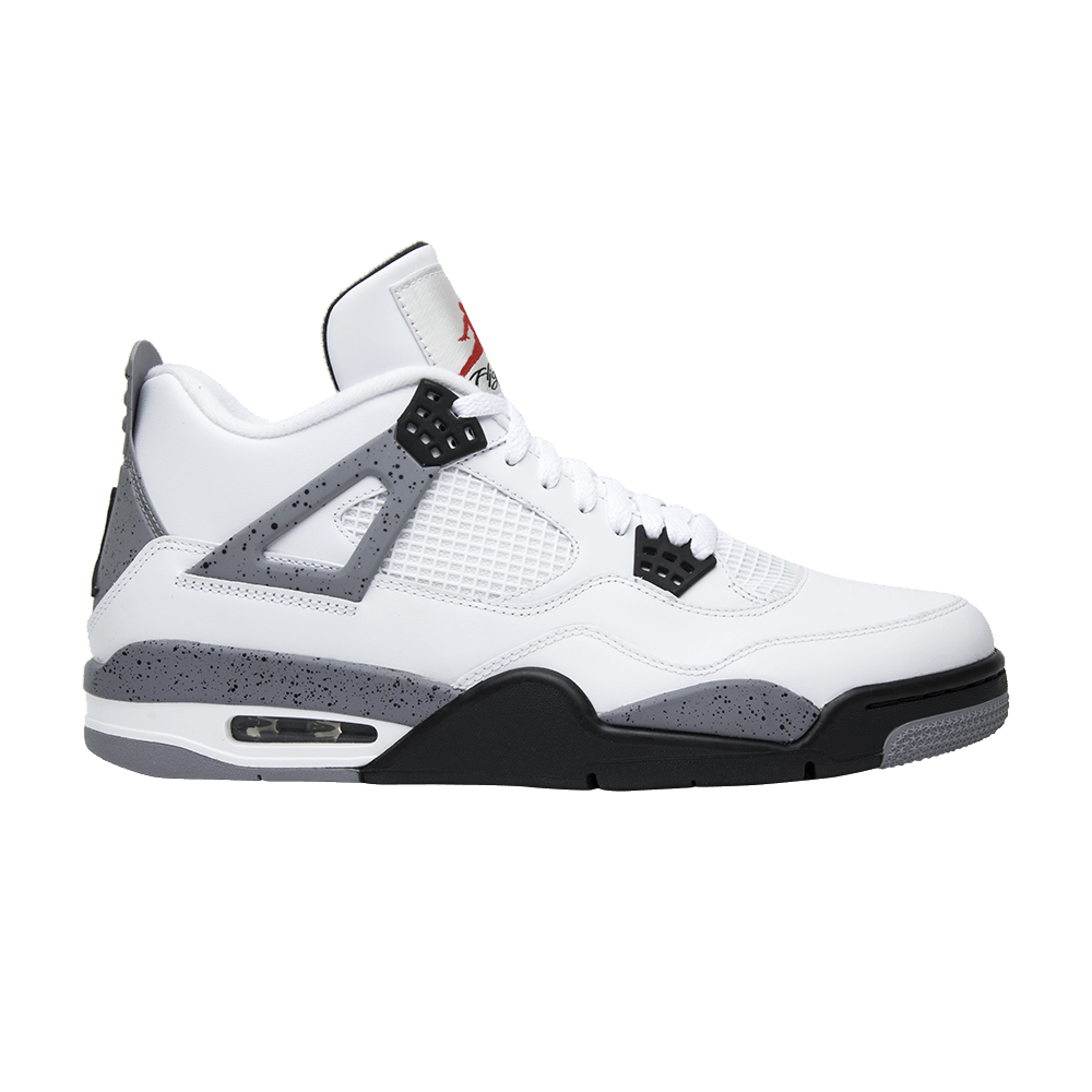 Air Jordan 4 Retro 'Cement' 2012