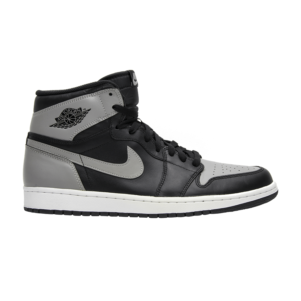 Air Jordan 1 Retro High OG 'Shadow' 2013