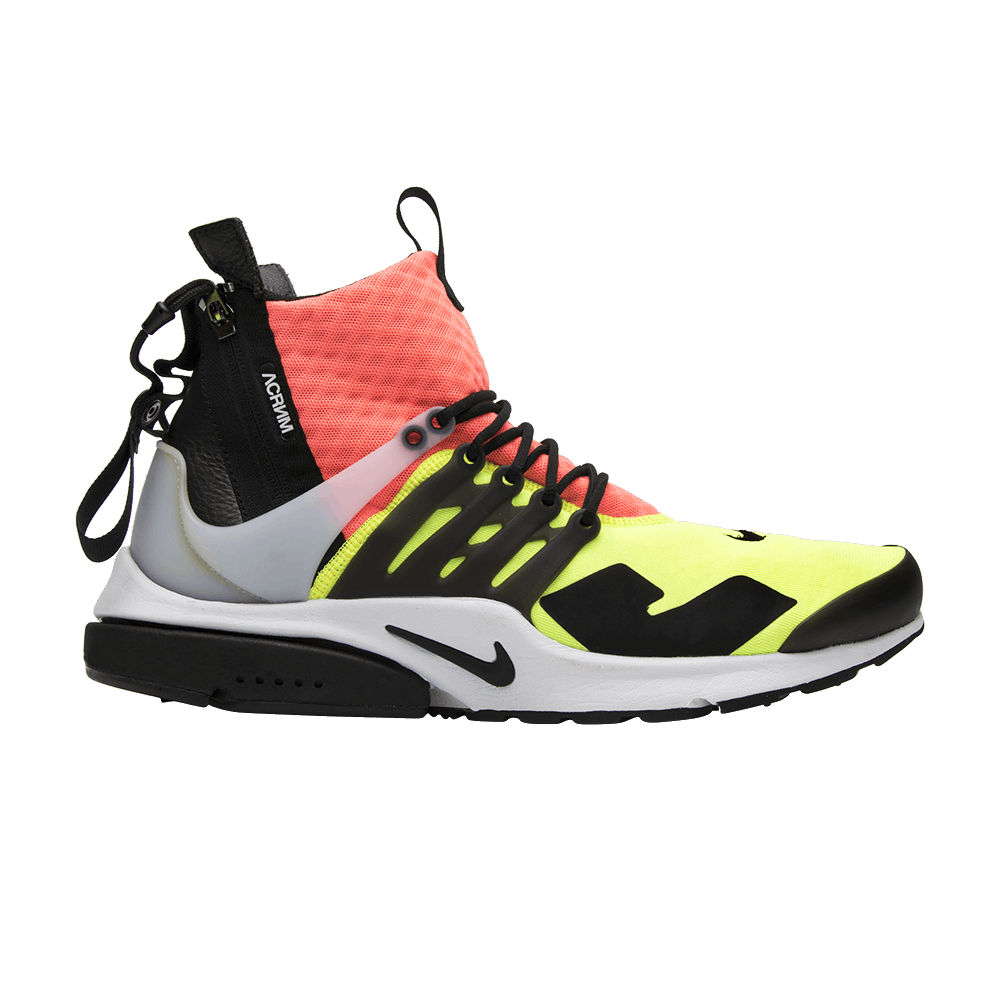 Acronym x Air Presto Mid 'Multicolor'