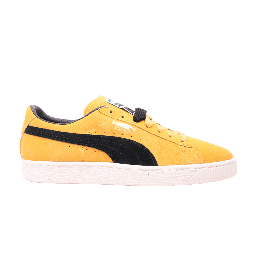 Suede Classic Archive 'Mineral Yellow'