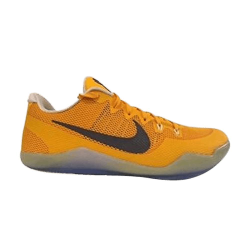 Kobe 11 TB 'University Gold'