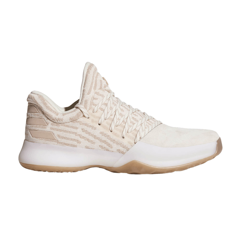 Harden Vol. 1 Primeknit 'Chalk White'