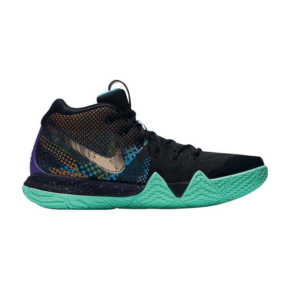 Nike Kyrie 4 'mamba Mentality' In Black | ModeSens