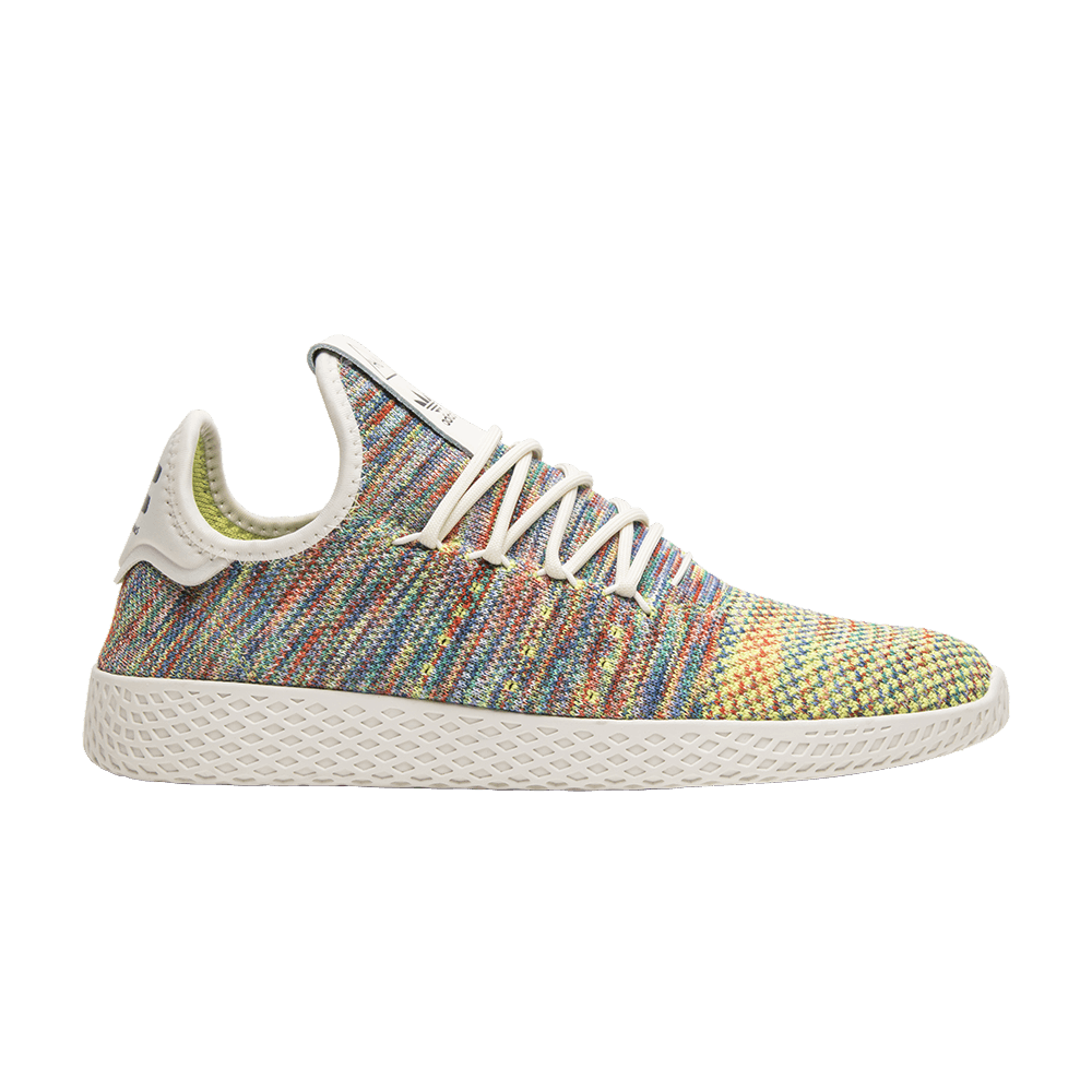 Pharrell x Tennis Hu Primeknit 'Multi-Color 2.0'