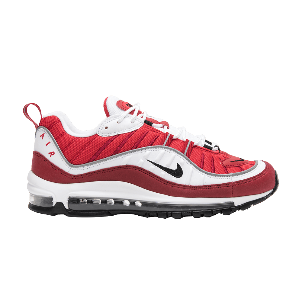 Wmns Air Max 98 'Gym Red'