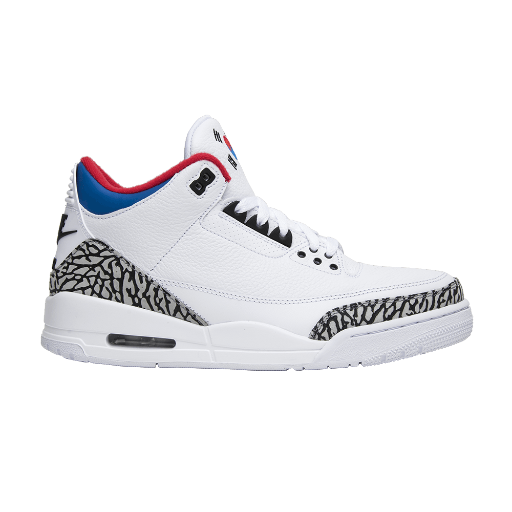 Air Jordan 3 Retro 'Seoul'