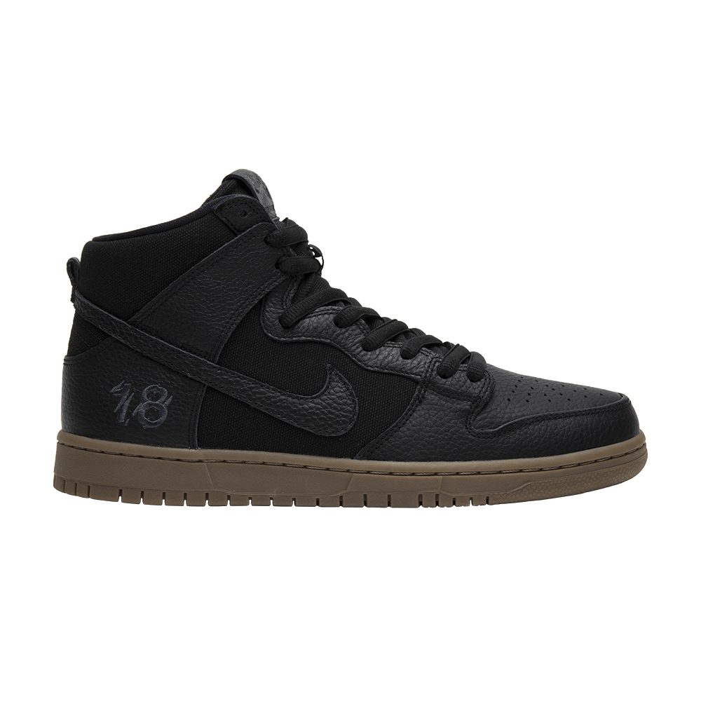 AntiHero x SB Zoom Dunk High Pro 'Antihero'