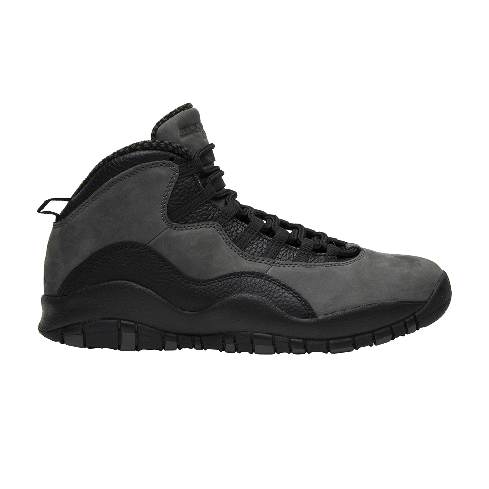 Air Jordan 10 Retro 'Shadow' 2018