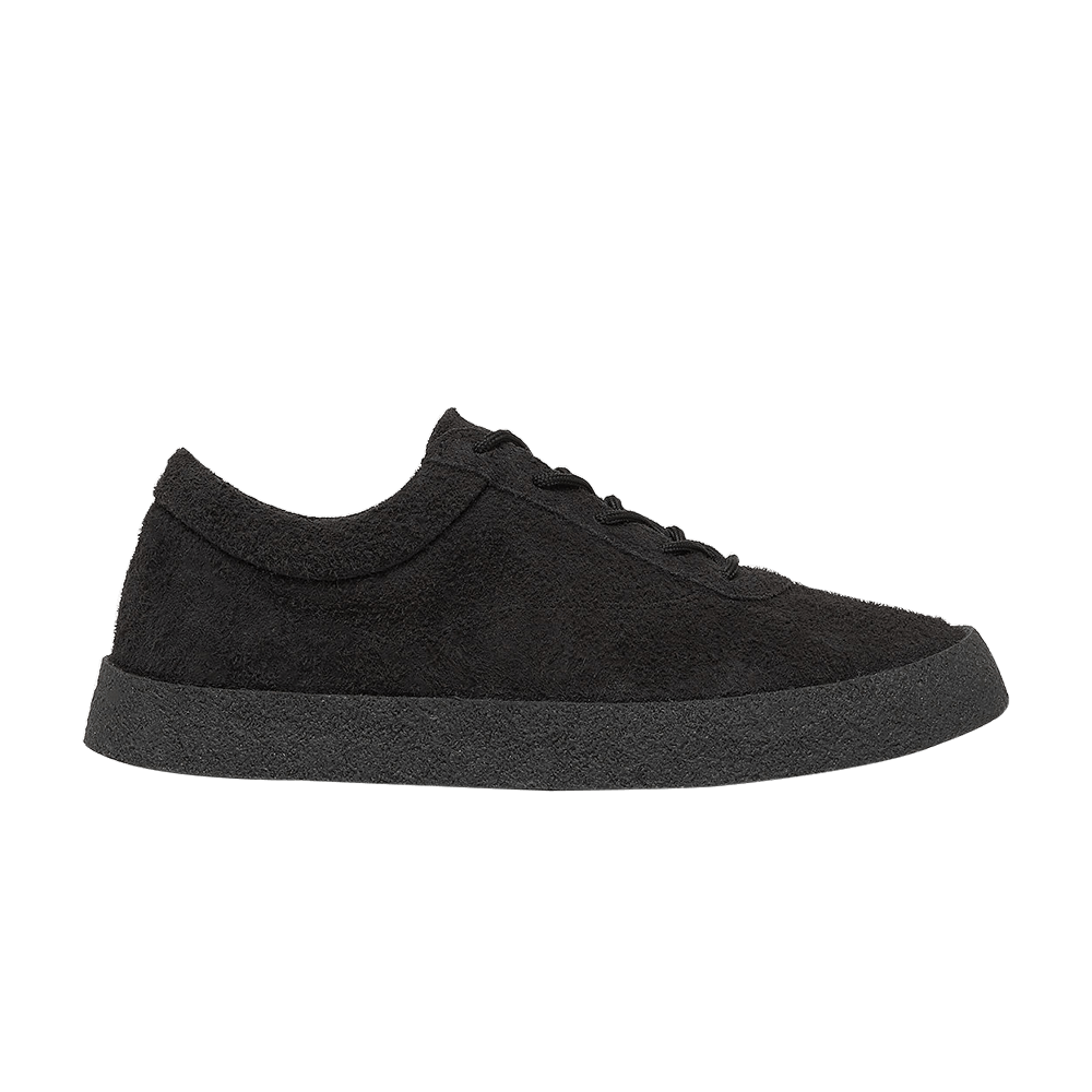 Yeezy Season 6 Crepe Sneaker 'Black' - Yeezy - KM5001 039 | GOAT