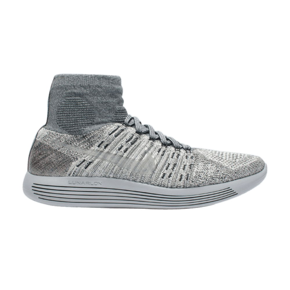 LunarEpic Flyknit 'Pale Grey'