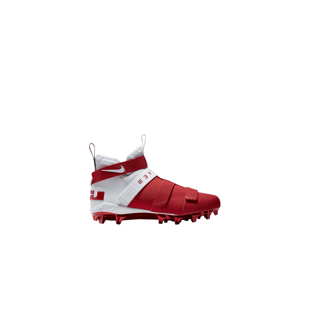 Lebron Soldier 11 TD 'Ohio State' Cleat