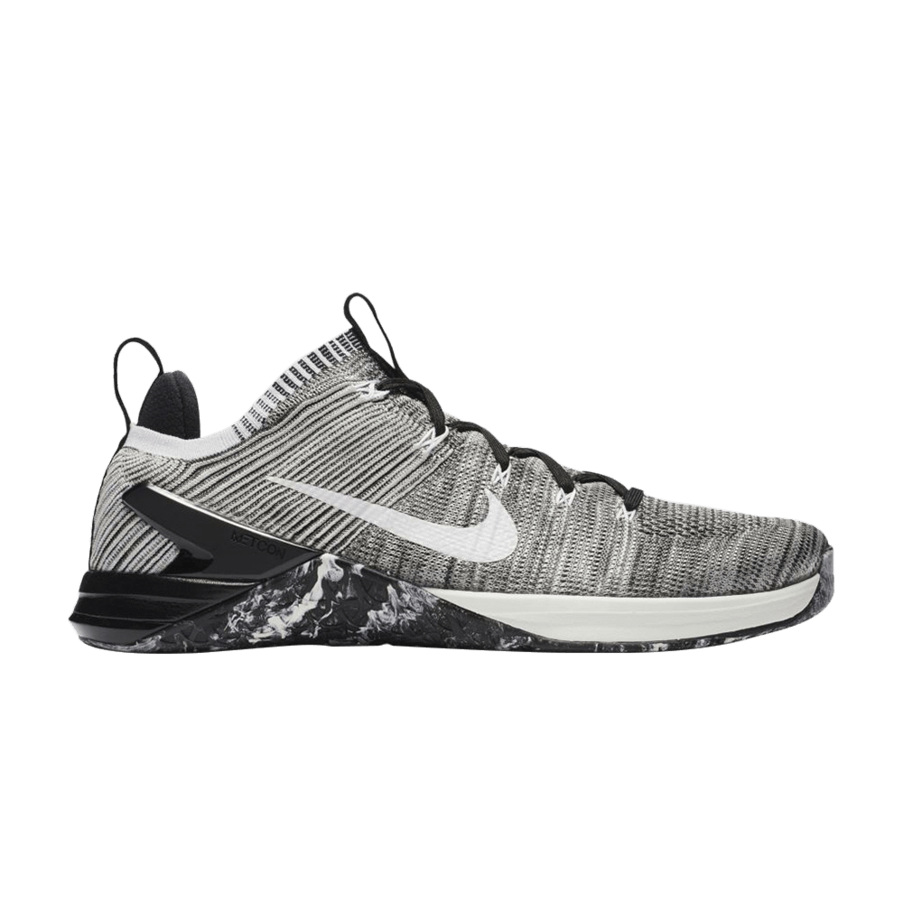 Metcon DSX Flyknit 2 'Matte Silver'