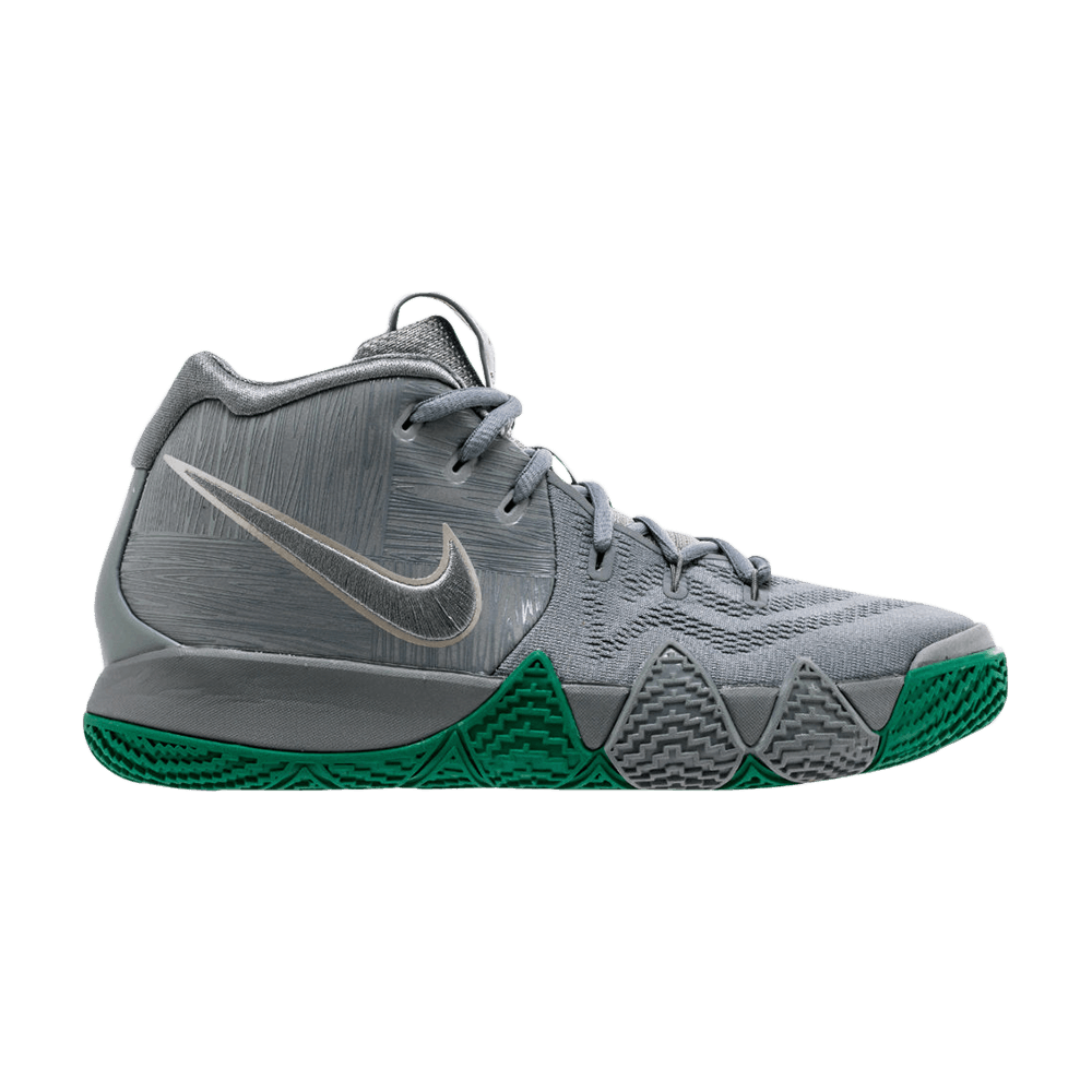 Kyrie 4 GS 'Cool Grey'
