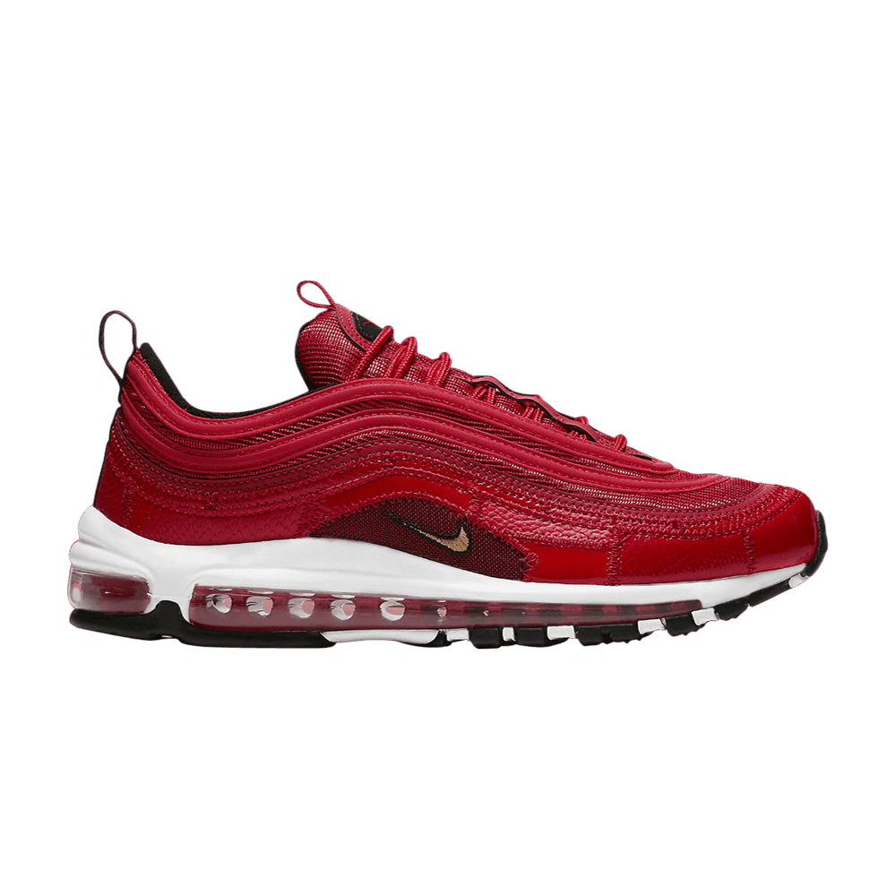 CR7 x Air Max 97 GS 'Portugal Patchwork'