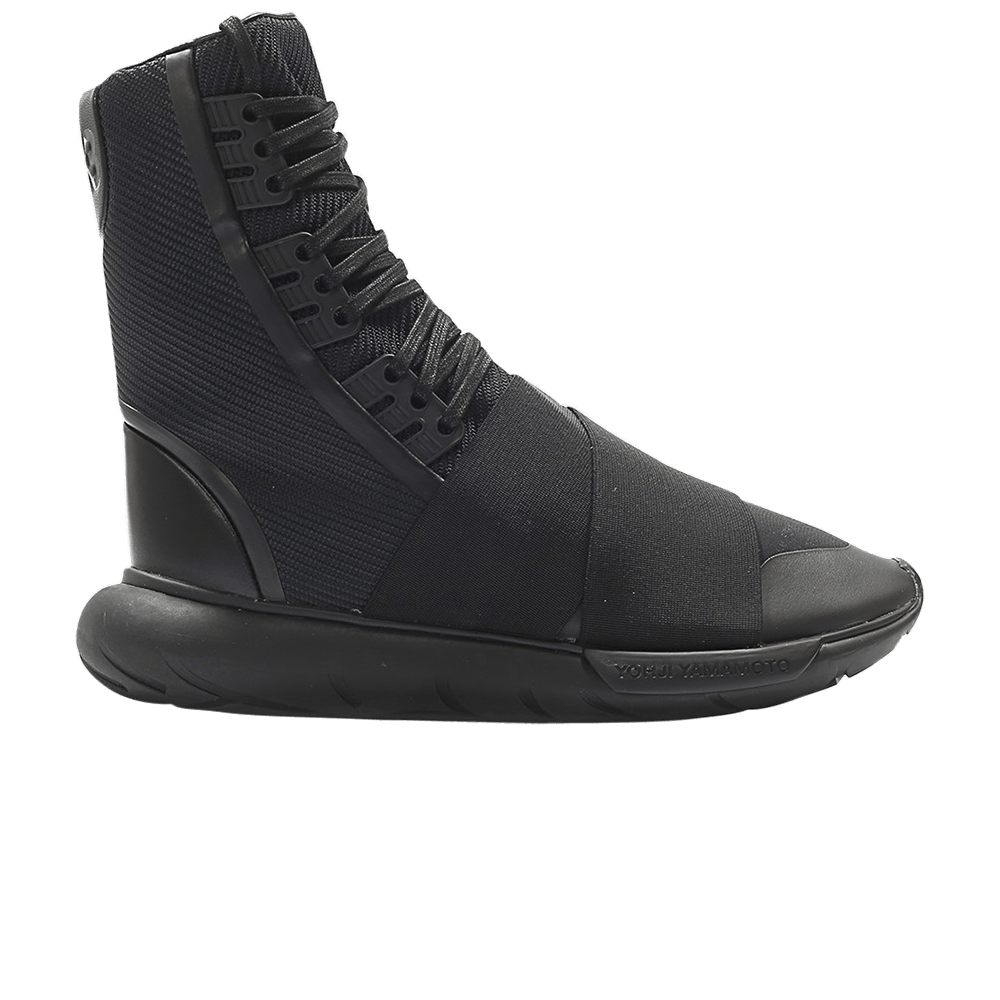 Y 3 Qasa Boot 'Black'