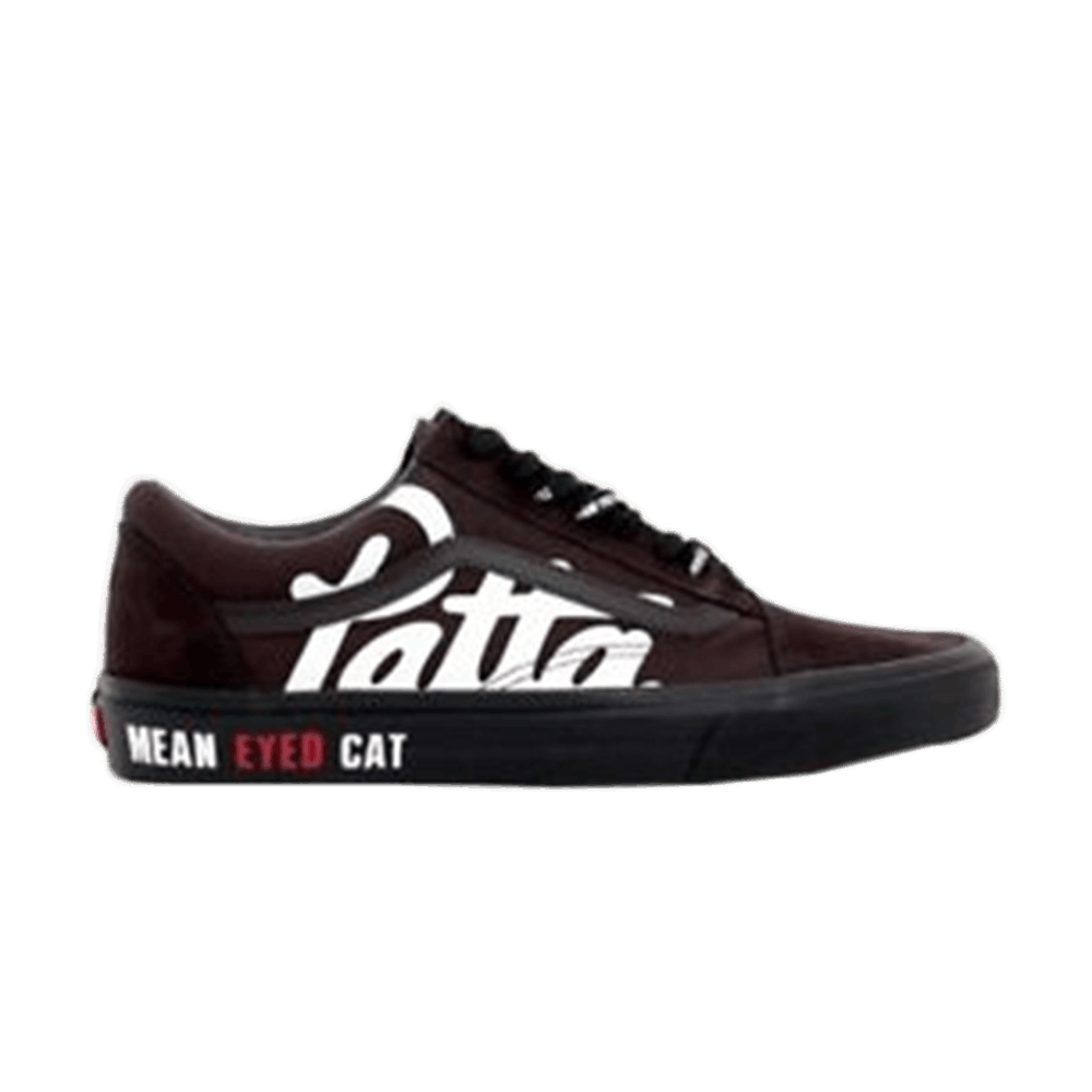 Patta x Old Skool 'Mean Eyed Cat'