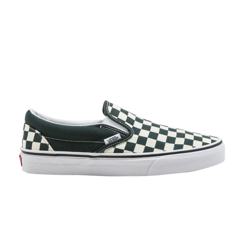 Classic Slip-On 'Scarab'