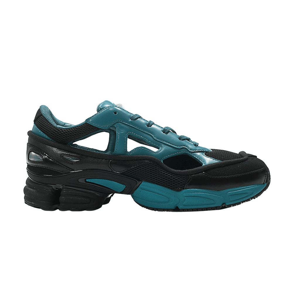 Raf Simons x Replicant Ozweego 'Black Colonial Blue'