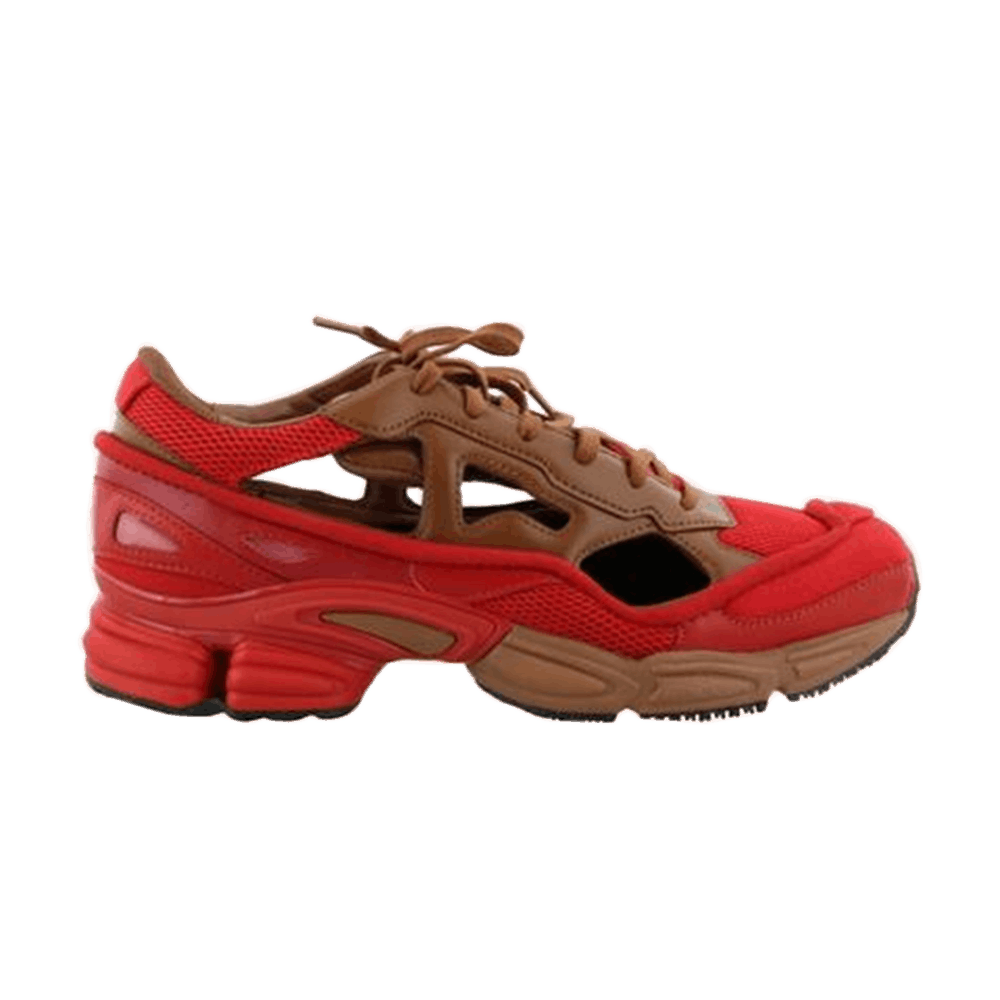 Raf Simons x Replicant Ozweego 'Scarlet Red'