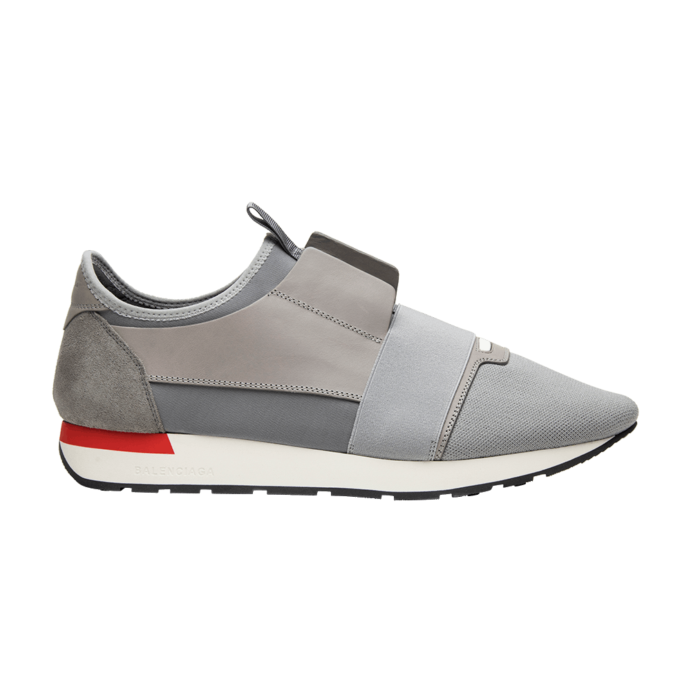 Balenciaga Race Runner 'Grey' - Balenciaga - 490981 W05G3 1214 | GOAT