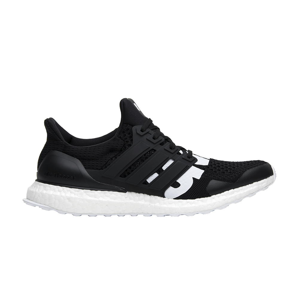 Undefeated x UltraBoost 4.0 'Black'
