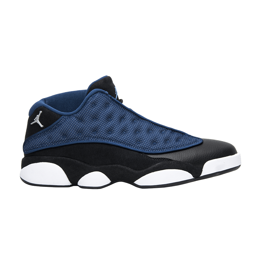 Air Jordan 13 Retro Low 'Brave Blue' 2017