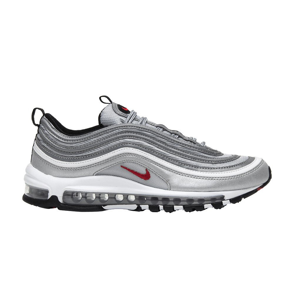 Air Max 97 OG QS 'Silver Bullet' 2017 Sneakeasy Exlusive