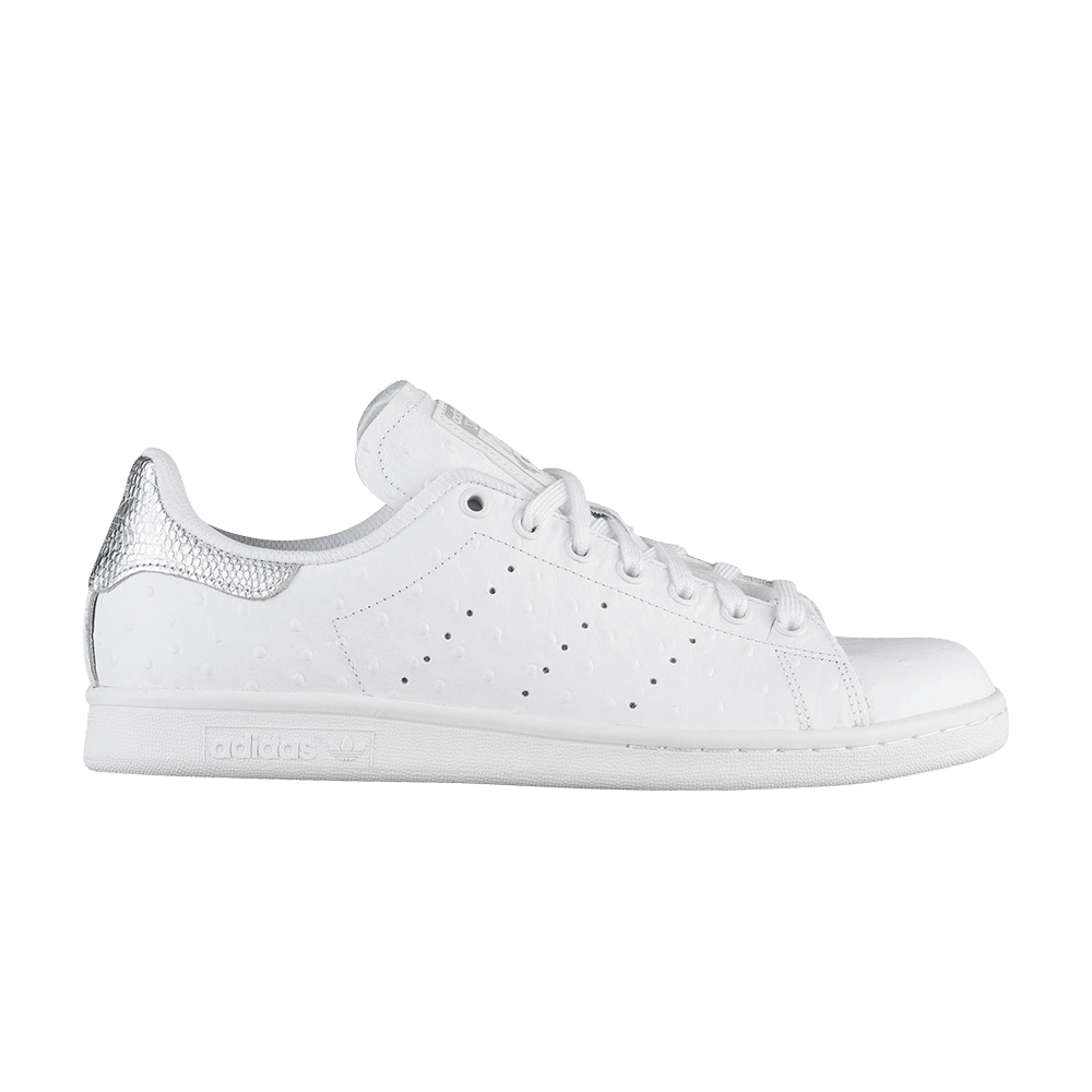 Stan Smith 'Ostrich' Leather'