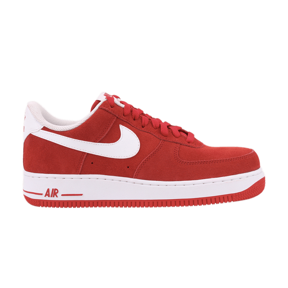 Air Force 1 '07 'University Red'